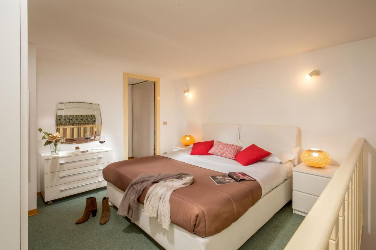 Navona White Apartment Rom Eksteriør billede